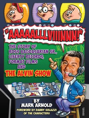 cover image of Aaaaalllviiinnn!